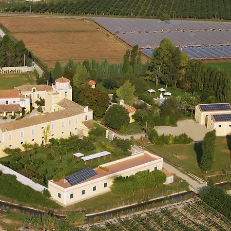 Masseria La Morella 2* Bellizzi