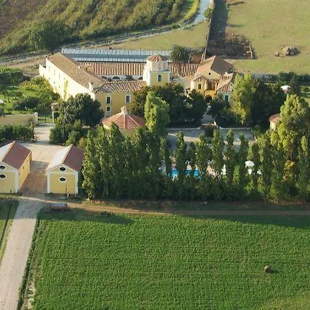 Masseria La Morella Hotel