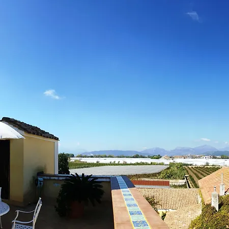 Hotel Masseria La Morella Bellizzi