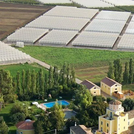 Hotel Masseria La Morella