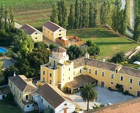 Hotel Masseria La Morella Bellizzi