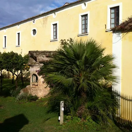 Hotel Masseria La Morella Bellizzi