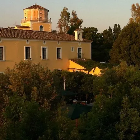 Masseria La Morella Hotel
