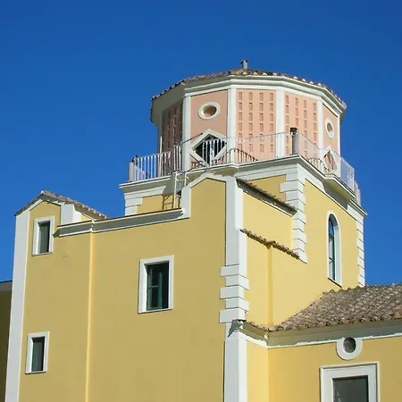 Hotel Masseria La Morella Bellizzi